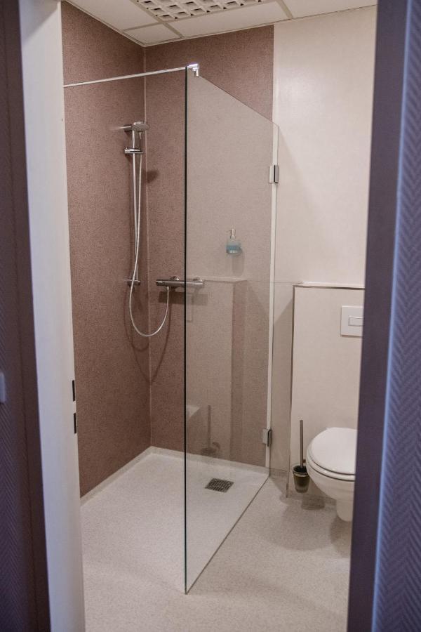 Hotel Mueller Genthin ภายนอก รูปภาพ